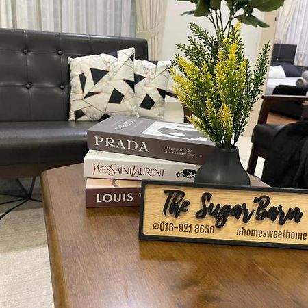 شقة The Sugar'Barn@D Perdana كوتا بْهارو المظهر الخارجي الصورة