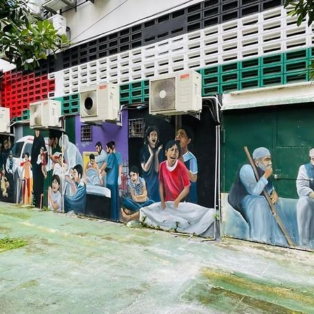 شقة The Sugar'Barn@D Perdana كوتا بْهارو المظهر الخارجي الصورة