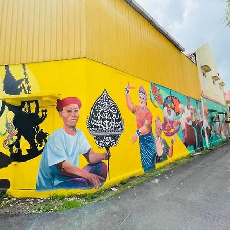 شقة The Sugar'Barn@D Perdana كوتا بْهارو المظهر الخارجي الصورة