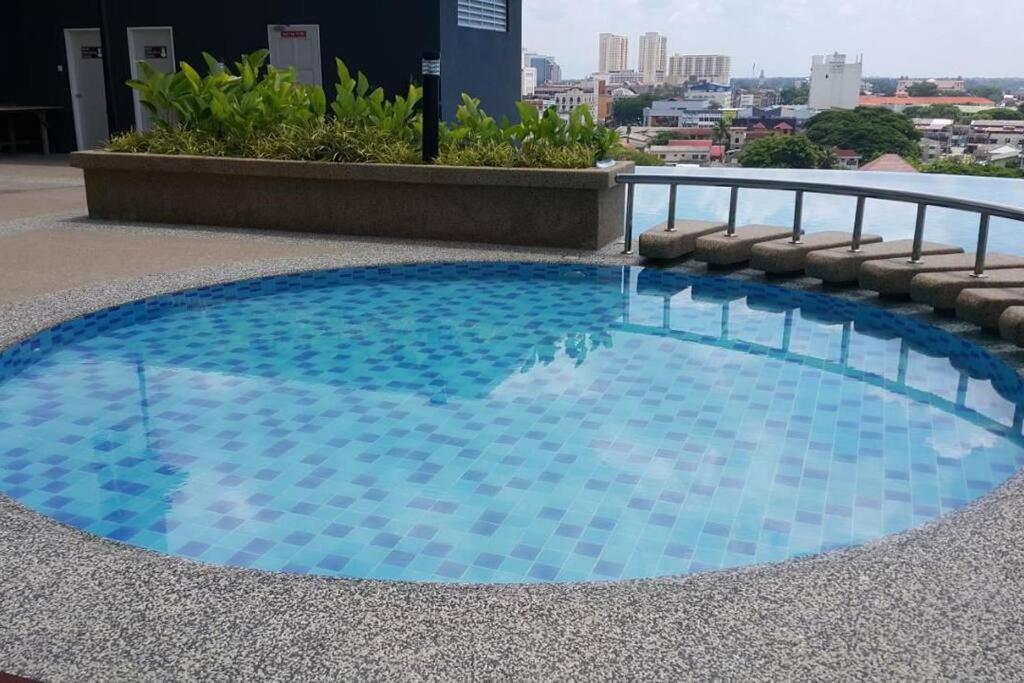 شقة The Sugar'Barn@D Perdana كوتا بْهارو المظهر الخارجي الصورة