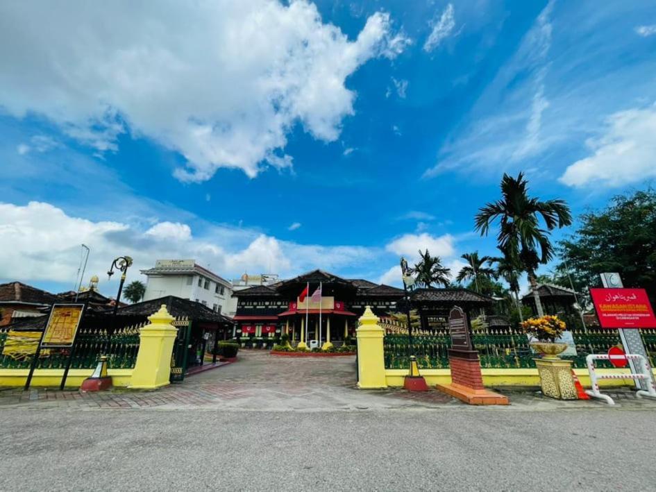شقة The Sugar'Barn@D Perdana كوتا بْهارو المظهر الخارجي الصورة